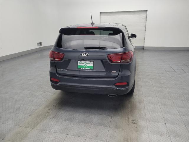 used 2020 Kia Sorento car, priced at $18,895