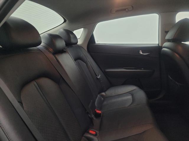 used 2016 Kia Optima car, priced at $14,495