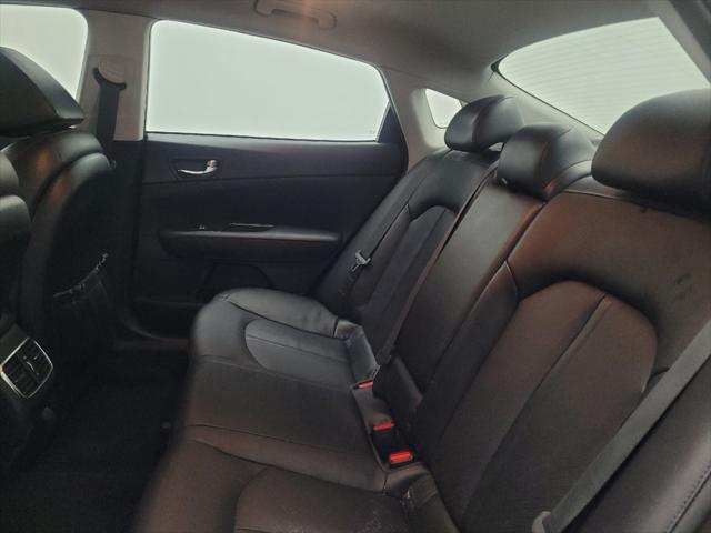 used 2016 Kia Optima car, priced at $14,495