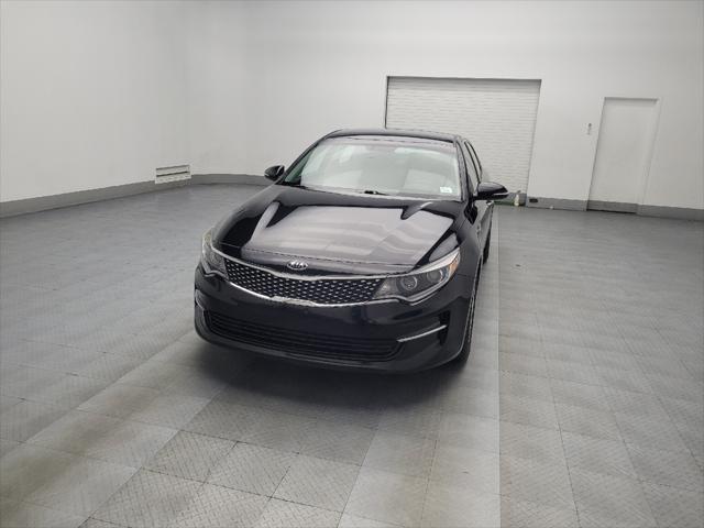 used 2016 Kia Optima car, priced at $14,495