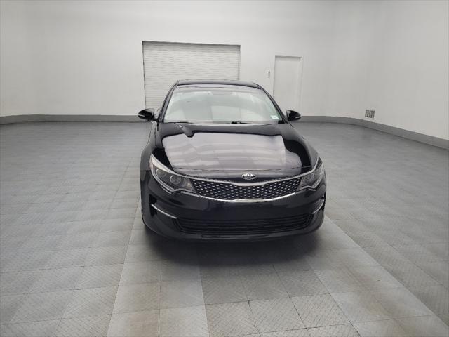 used 2016 Kia Optima car, priced at $14,495