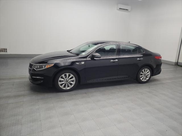 used 2016 Kia Optima car, priced at $14,495