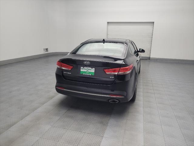 used 2016 Kia Optima car, priced at $14,495