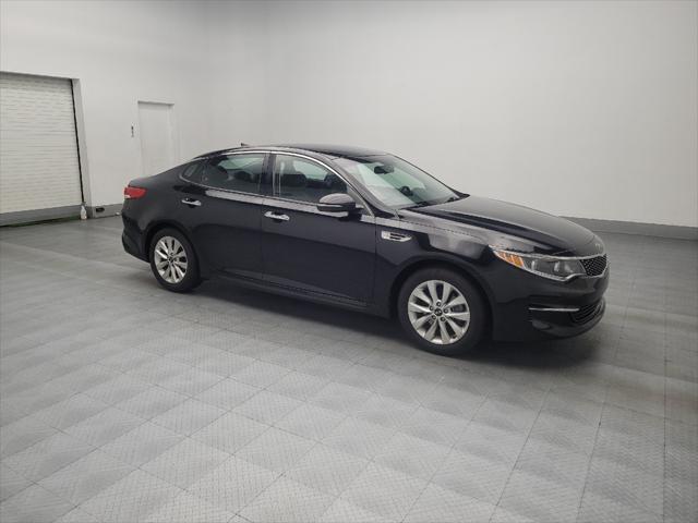 used 2016 Kia Optima car, priced at $14,495