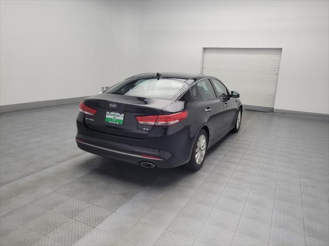 used 2016 Kia Optima car, priced at $14,495