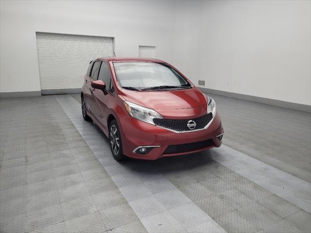 used 2016 Nissan Versa Note car, priced at $13,995