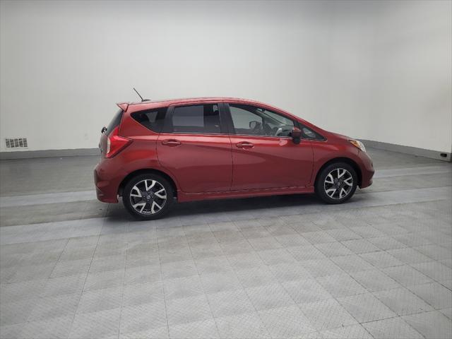 used 2016 Nissan Versa Note car, priced at $13,995