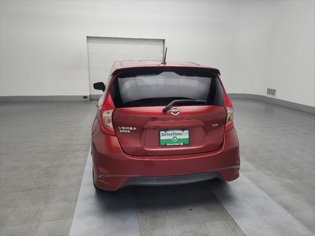 used 2016 Nissan Versa Note car, priced at $13,995