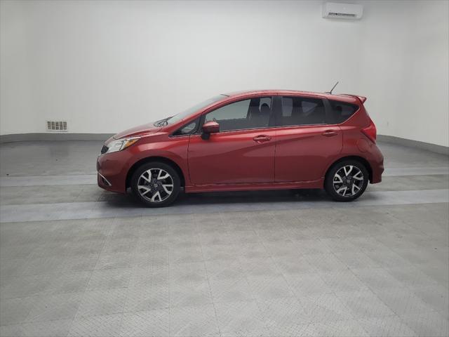 used 2016 Nissan Versa Note car, priced at $13,995