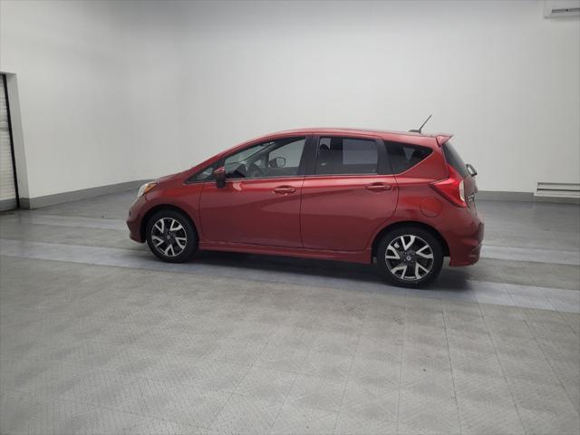 used 2016 Nissan Versa Note car, priced at $13,995