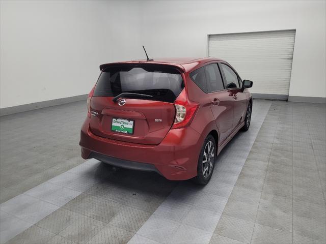 used 2016 Nissan Versa Note car, priced at $13,995