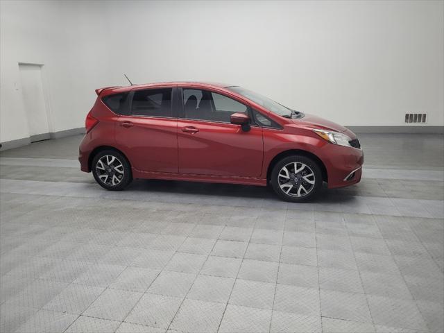 used 2016 Nissan Versa Note car, priced at $13,995