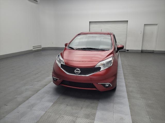 used 2016 Nissan Versa Note car, priced at $13,995