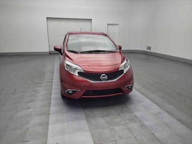 used 2016 Nissan Versa Note car, priced at $13,995