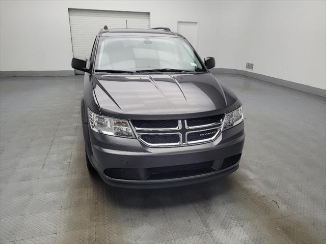 used 2020 Dodge Journey car, priced at $20,395