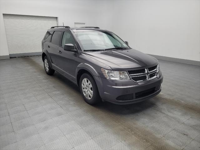 used 2020 Dodge Journey car, priced at $20,395