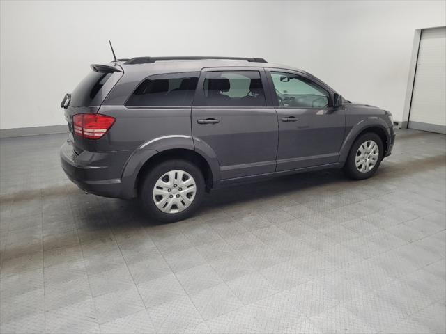 used 2020 Dodge Journey car, priced at $20,395