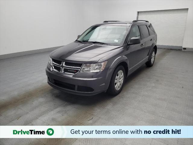 used 2020 Dodge Journey car, priced at $20,395