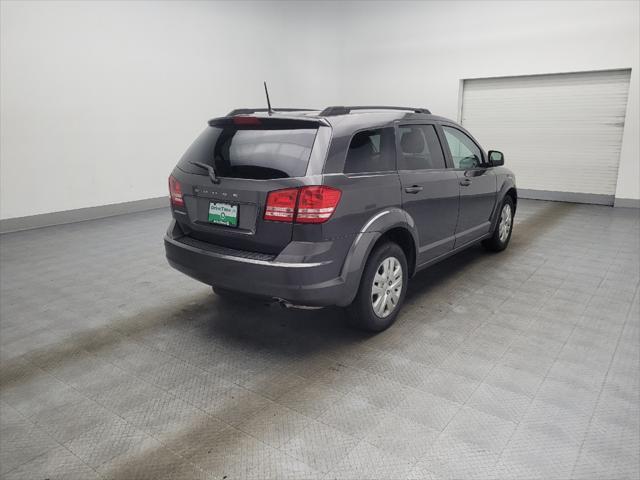 used 2020 Dodge Journey car, priced at $20,395