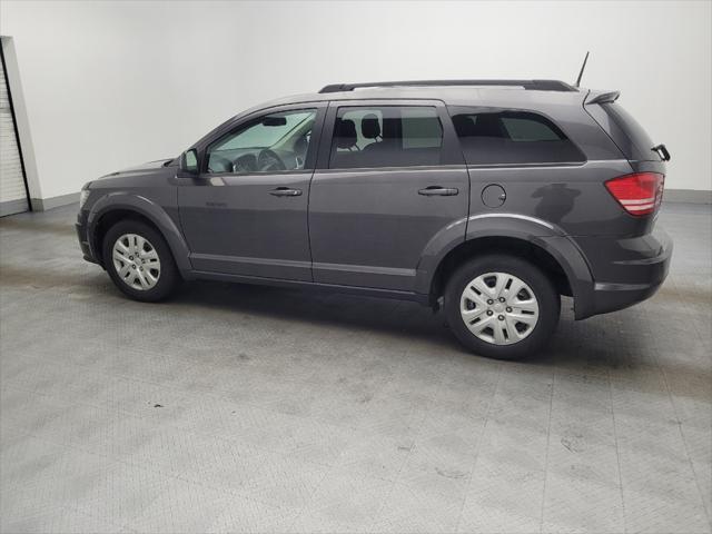 used 2020 Dodge Journey car, priced at $20,395