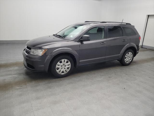 used 2020 Dodge Journey car, priced at $20,395