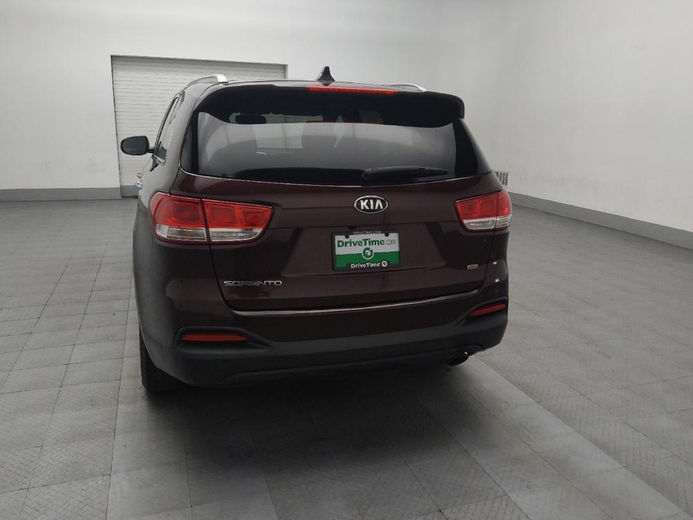 used 2016 Kia Sorento car, priced at $15,395