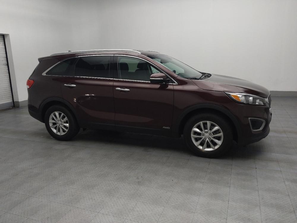 used 2016 Kia Sorento car, priced at $15,395