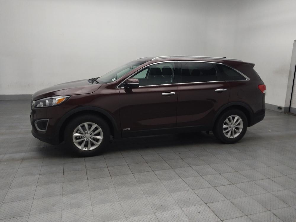 used 2016 Kia Sorento car, priced at $15,395