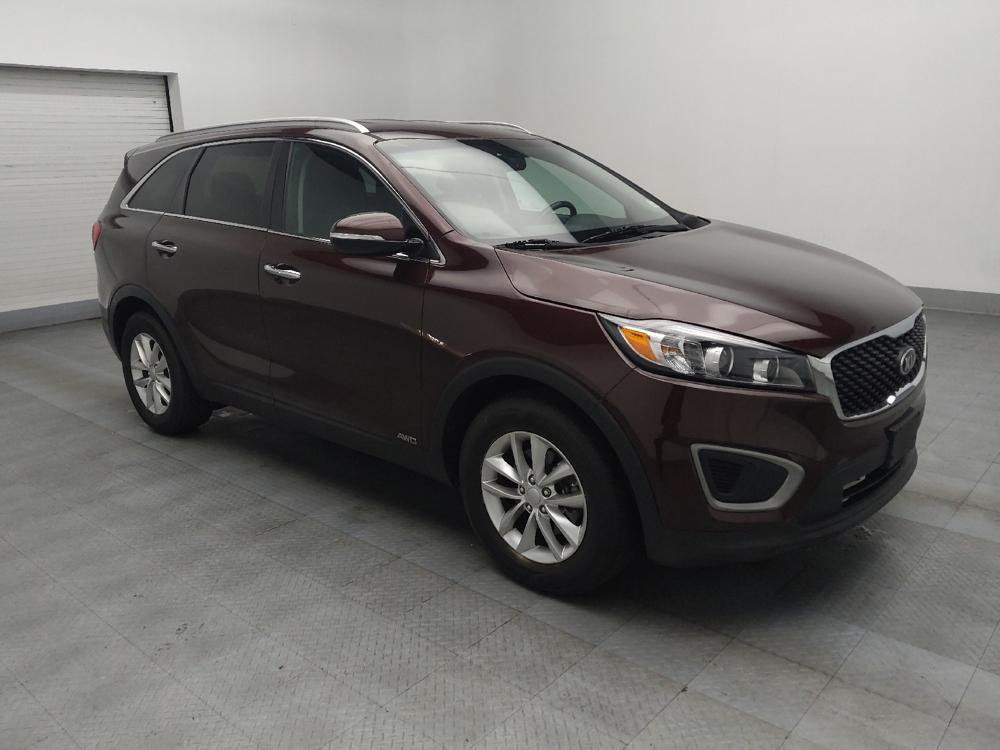 used 2016 Kia Sorento car, priced at $15,395