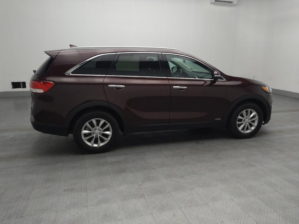 used 2016 Kia Sorento car, priced at $15,395