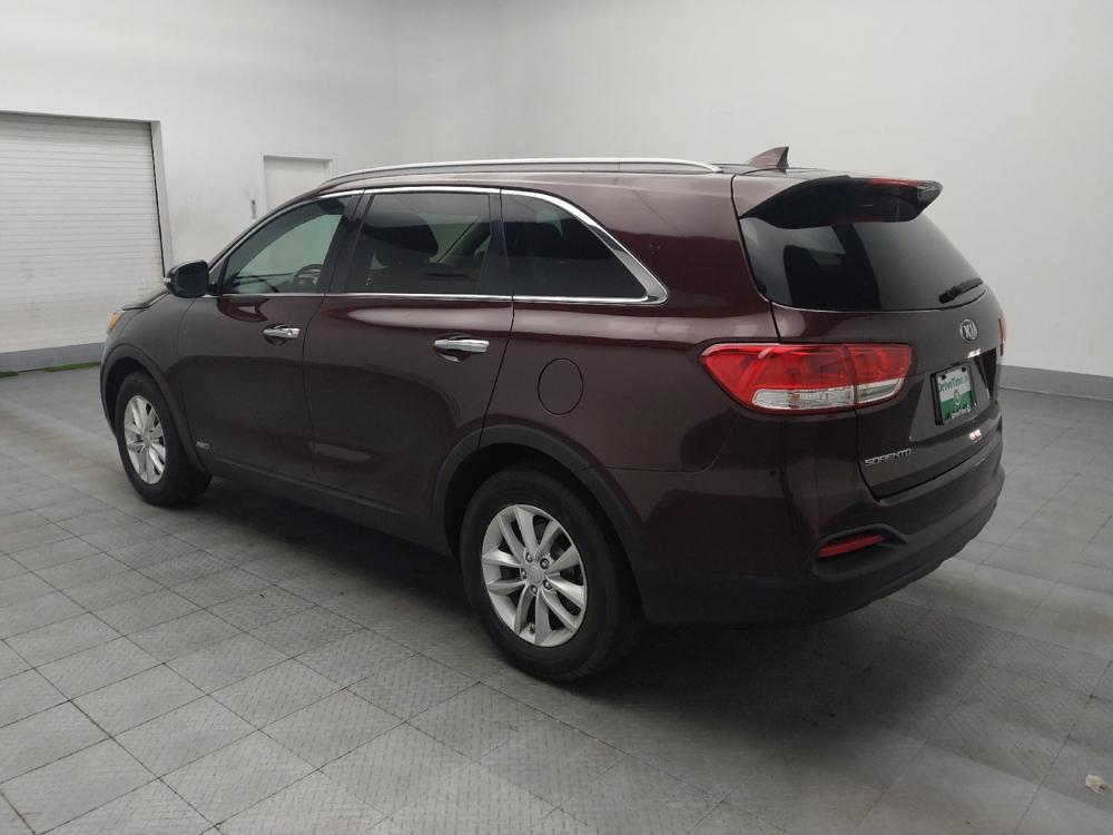 used 2016 Kia Sorento car, priced at $15,395