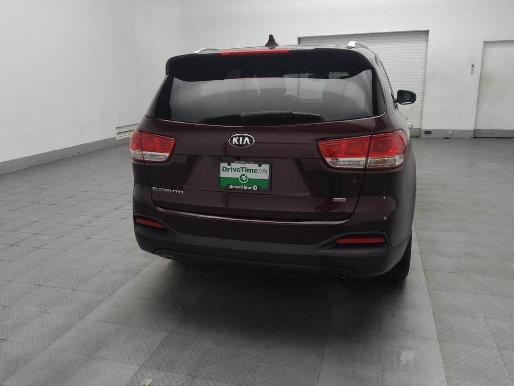 used 2016 Kia Sorento car, priced at $15,395