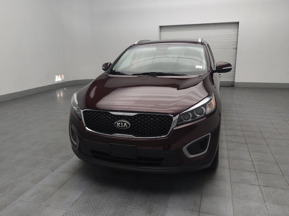 used 2016 Kia Sorento car, priced at $15,395