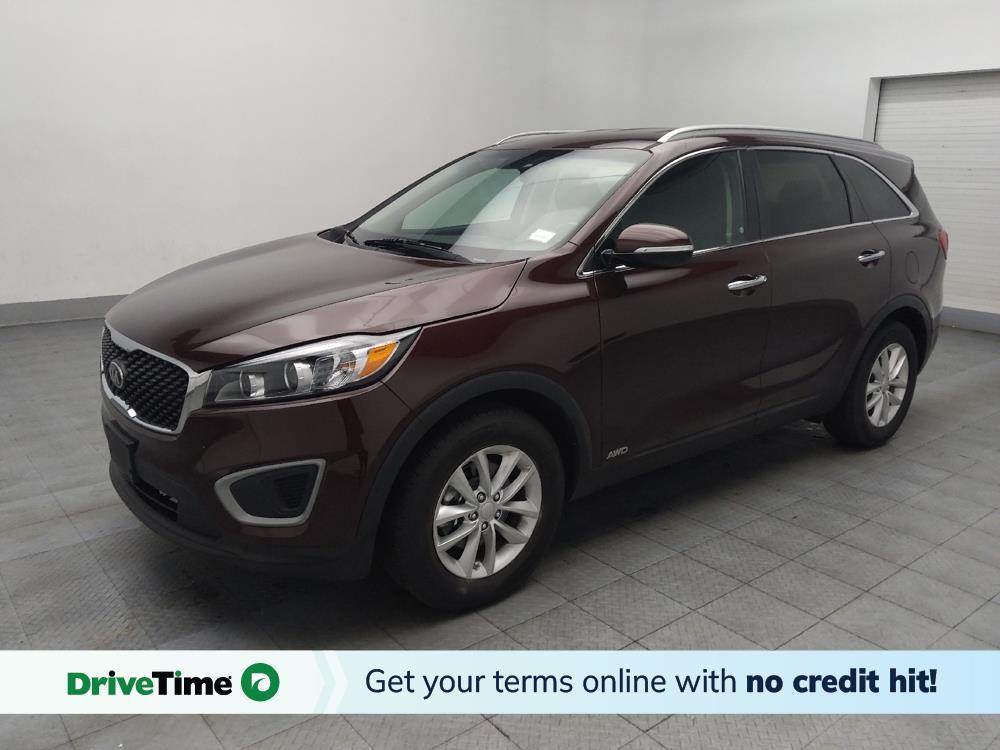 used 2016 Kia Sorento car, priced at $15,395
