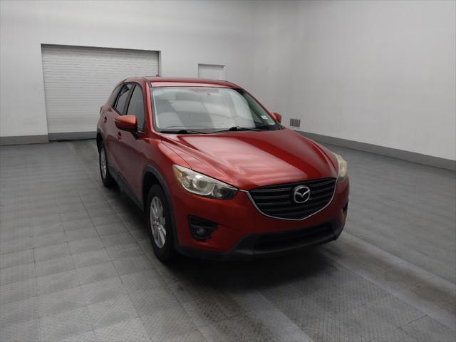 used 2016 Mazda CX-5 car, priced at $16,195