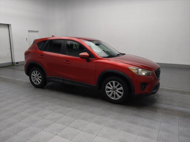 used 2016 Mazda CX-5 car, priced at $16,195