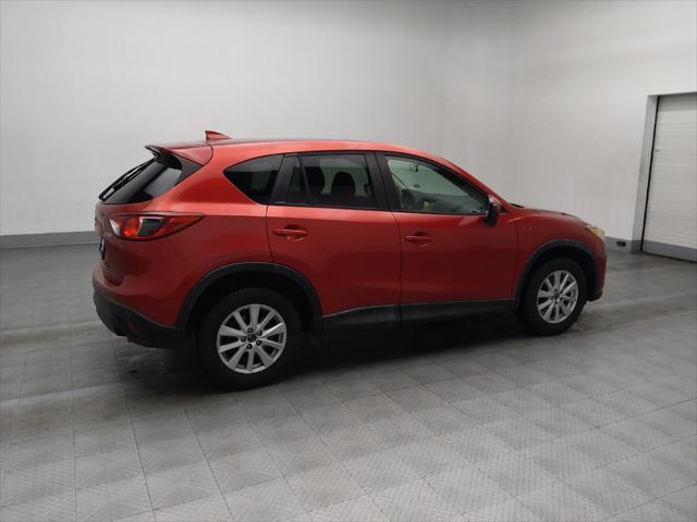 used 2016 Mazda CX-5 car, priced at $16,195