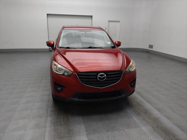 used 2016 Mazda CX-5 car, priced at $16,195