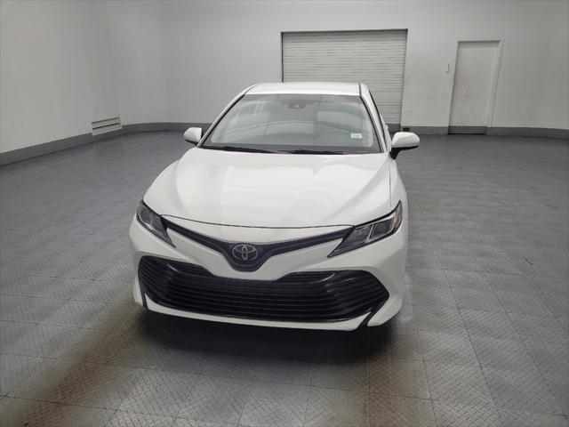 used 2018 Toyota Camry car, priced at $21,895