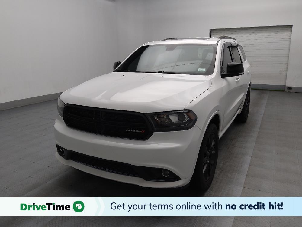 used 2018 Dodge Durango car, priced at $23,995