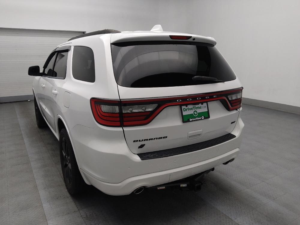 used 2018 Dodge Durango car, priced at $23,995