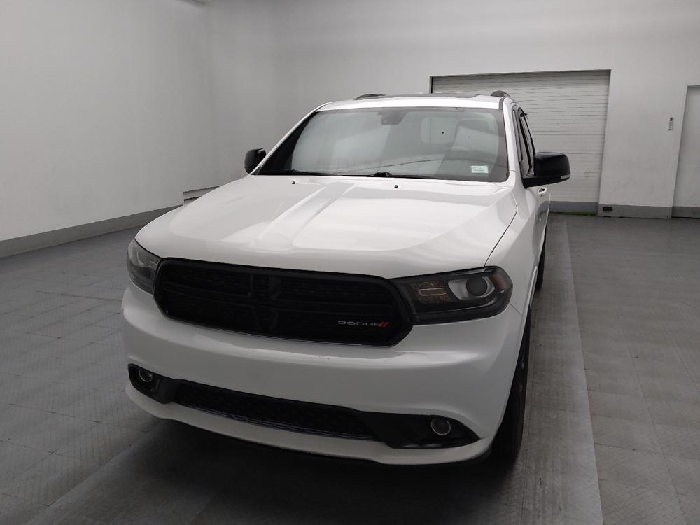 used 2018 Dodge Durango car, priced at $23,995