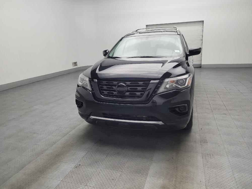 used 2020 Nissan Pathfinder car, priced at $20,495