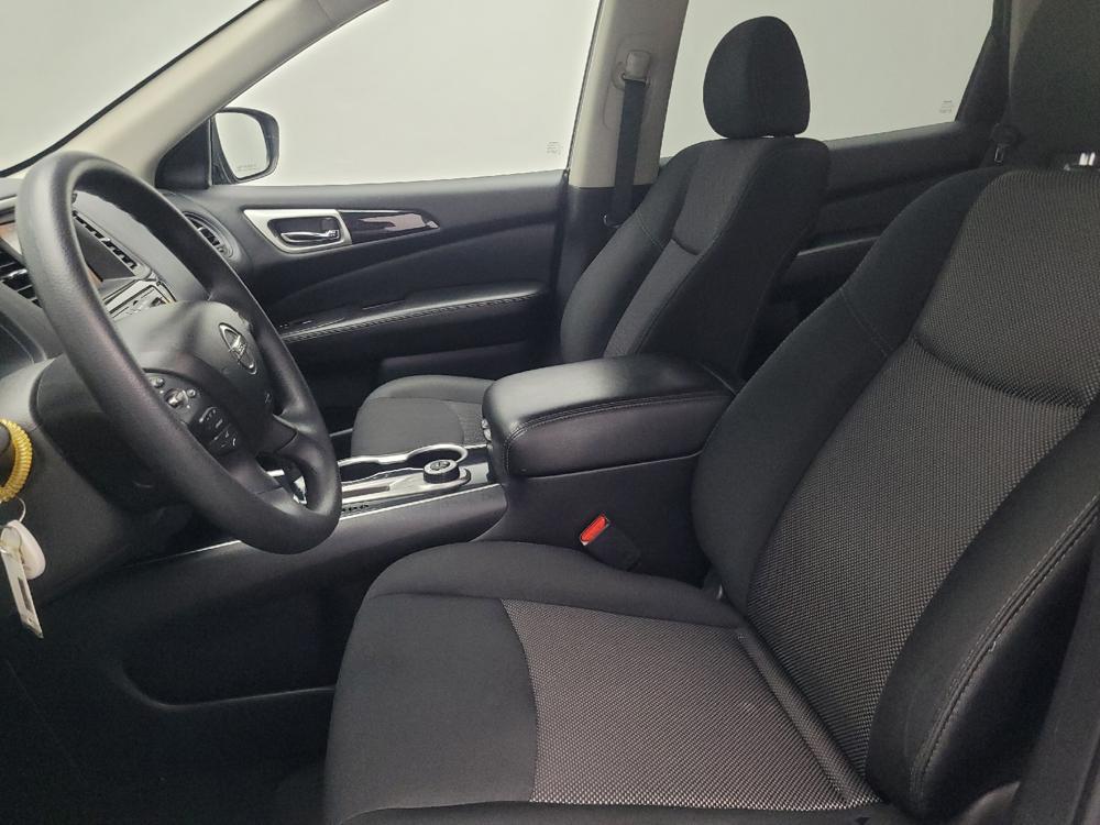 used 2020 Nissan Pathfinder car, priced at $20,495