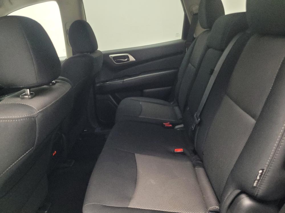 used 2020 Nissan Pathfinder car, priced at $20,495