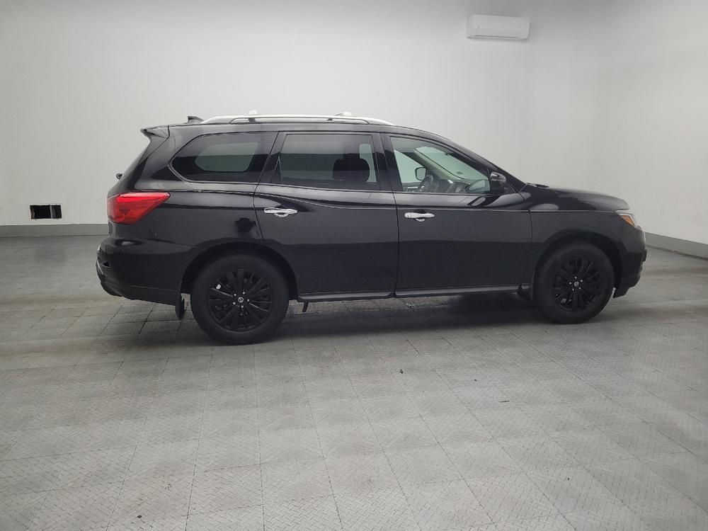 used 2020 Nissan Pathfinder car, priced at $20,495