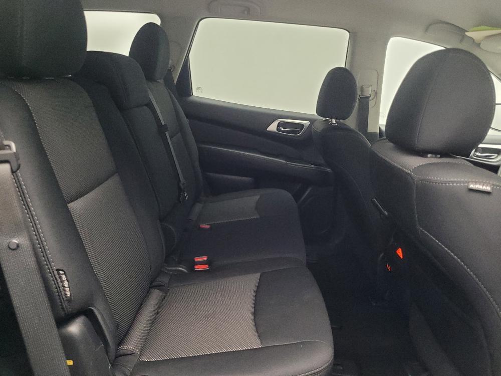 used 2020 Nissan Pathfinder car, priced at $20,495