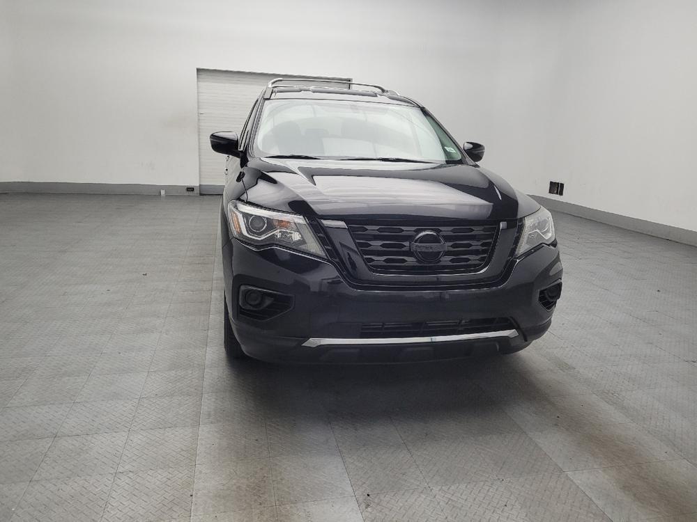 used 2020 Nissan Pathfinder car, priced at $20,495