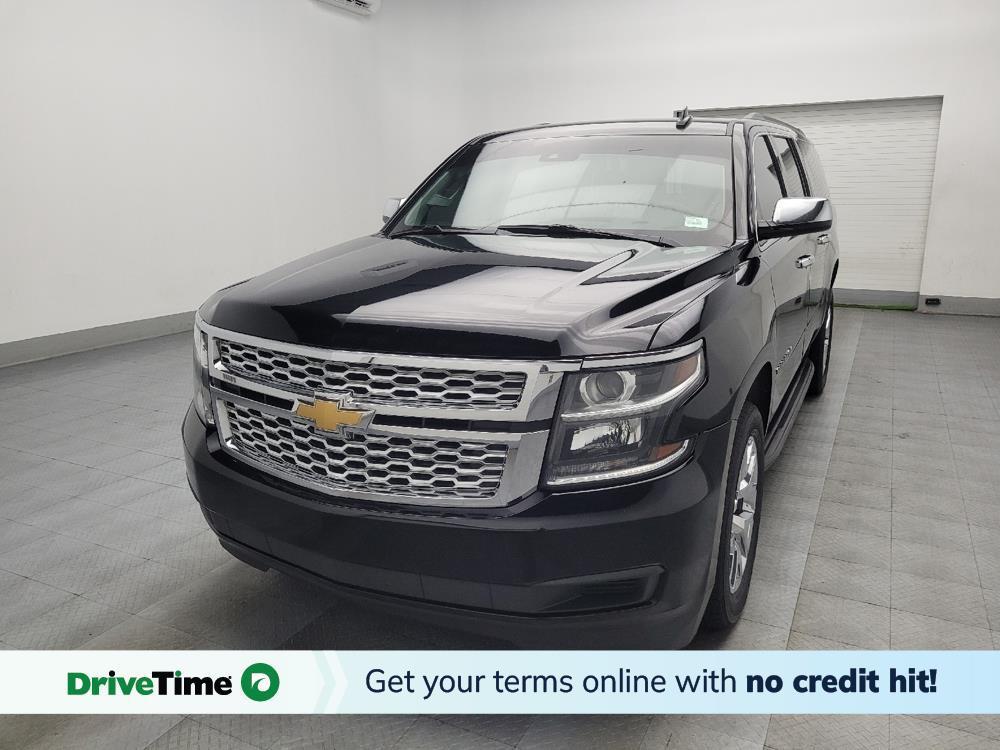 used 2020 Chevrolet Suburban car, priced at $29,395