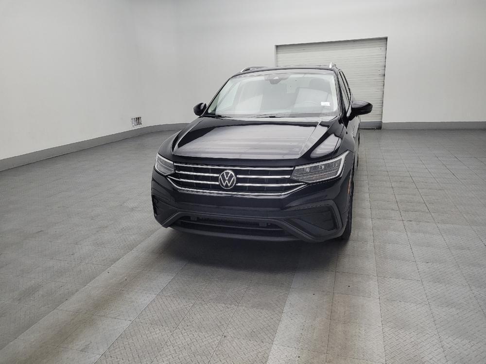 used 2022 Volkswagen Tiguan car, priced at $22,195